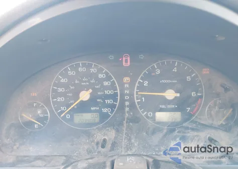 2003 Subaru Baja z USA, uszkodzony, nr VIN 4S4BT61C537105104